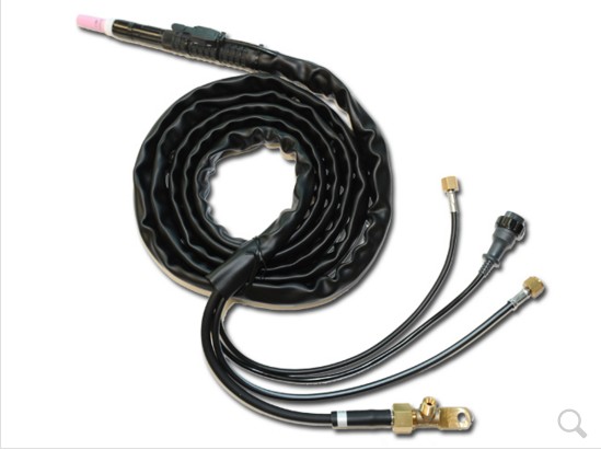 金山电缆为国内知名焊机品牌配套供应电焊机电线电缆